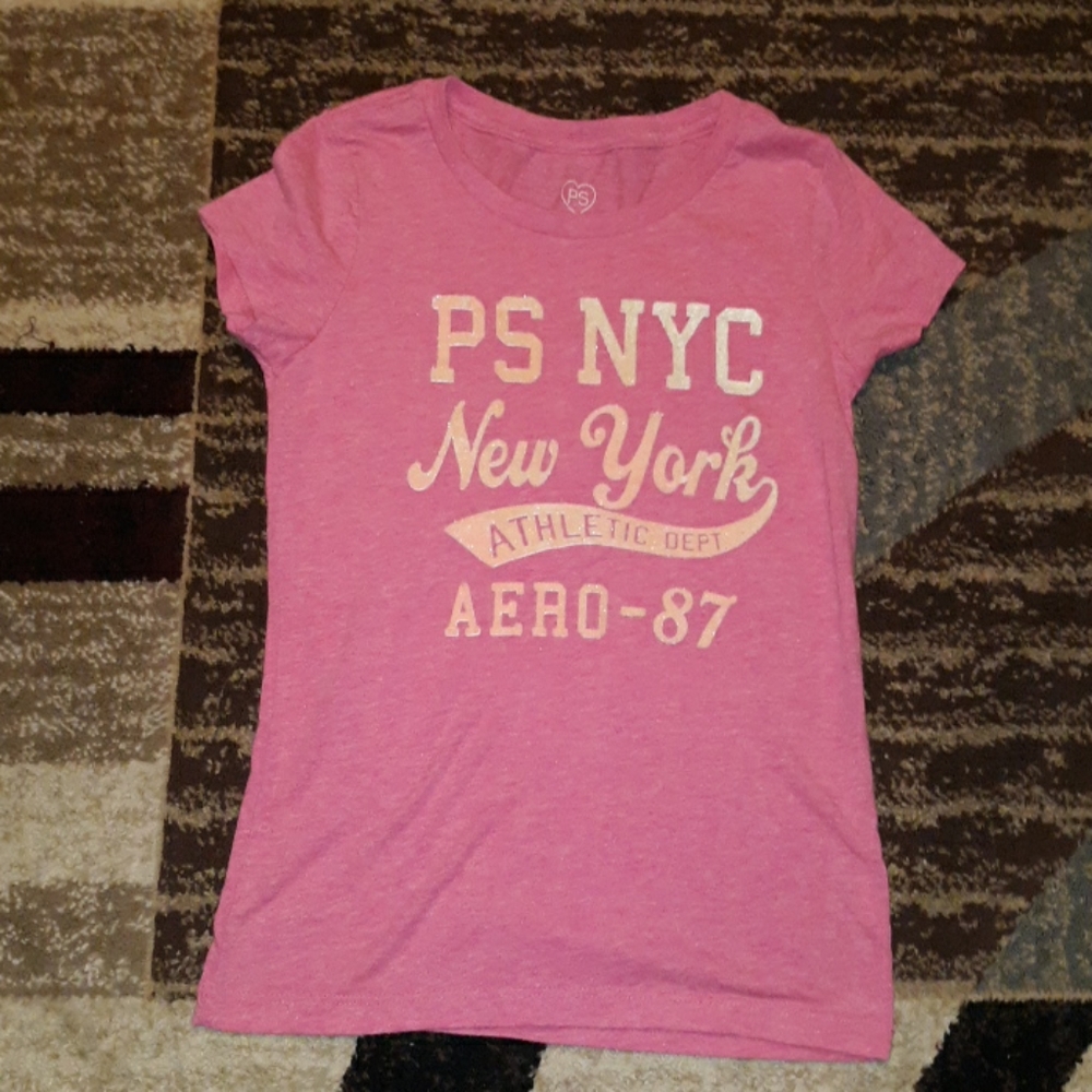 5/$25 PS Aeropostale t shirt